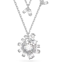 Collana Swarovski Donna in Lega metallica Cristallo 5644658 - 5644658
